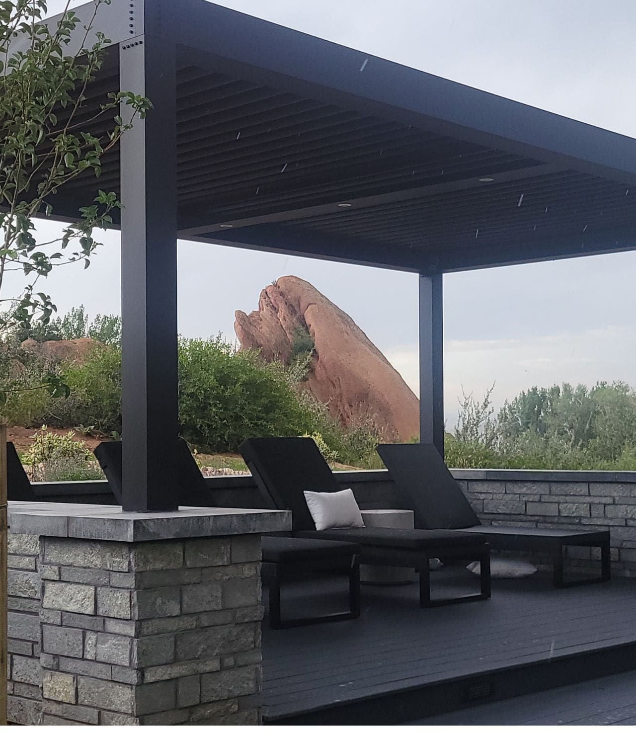 Residential Pergola Pergola installed in Littleton, CO 80125