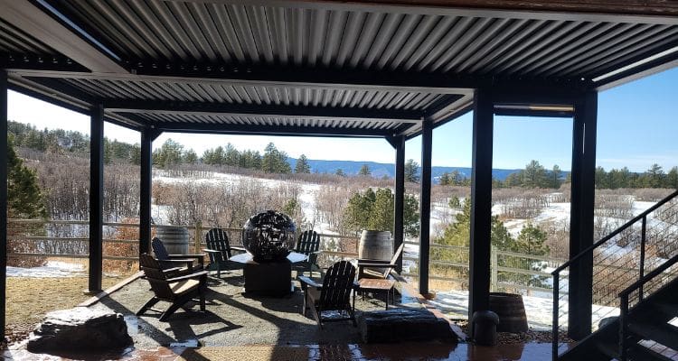 Residential Pergola Castle Butte Drive, Castle Rock 80109