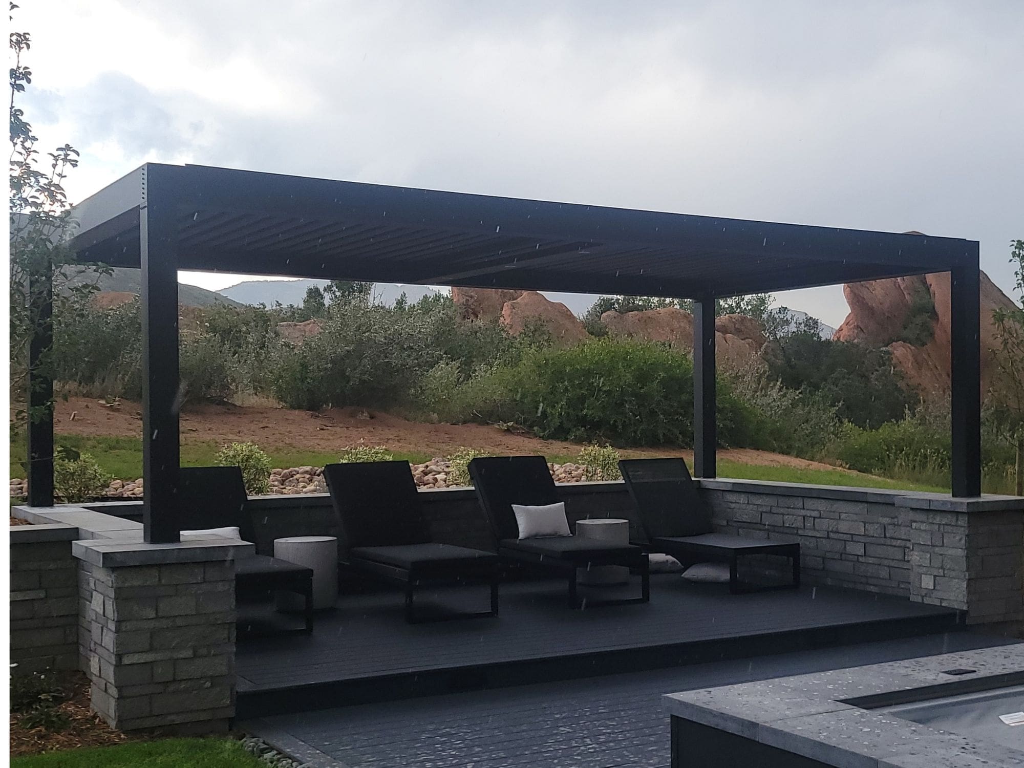 Residential Pergola Pergola installed in Littleton, CO 80125