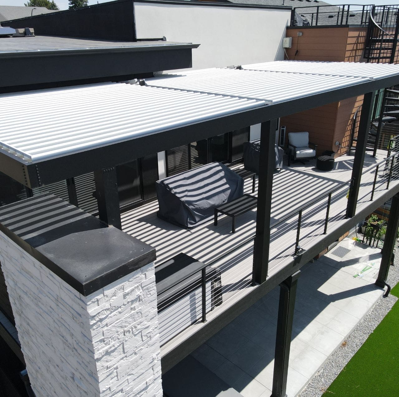 Residential Pergola Pergola installed in Arvada