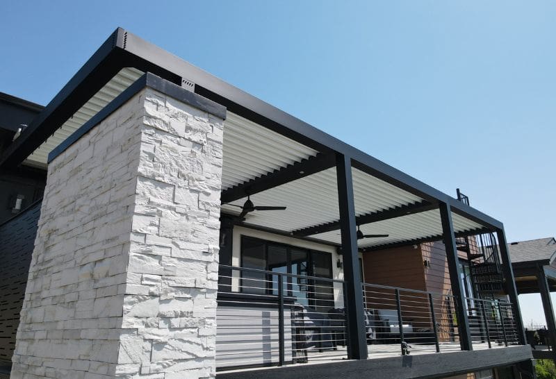 Residential Pergola Pergola installed in Arvada