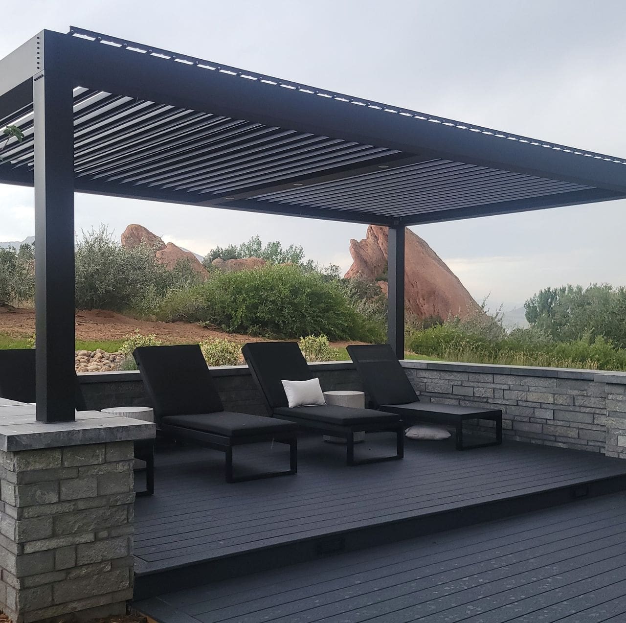 Residential Pergola Pergola installed in Littleton, CO 80125