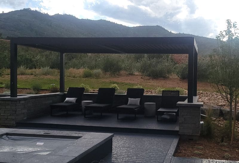 Residential Pergola Pergola installed in Littleton, CO 80125