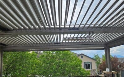 Residential Pergola Meade Ct, Westminster, CO 80031