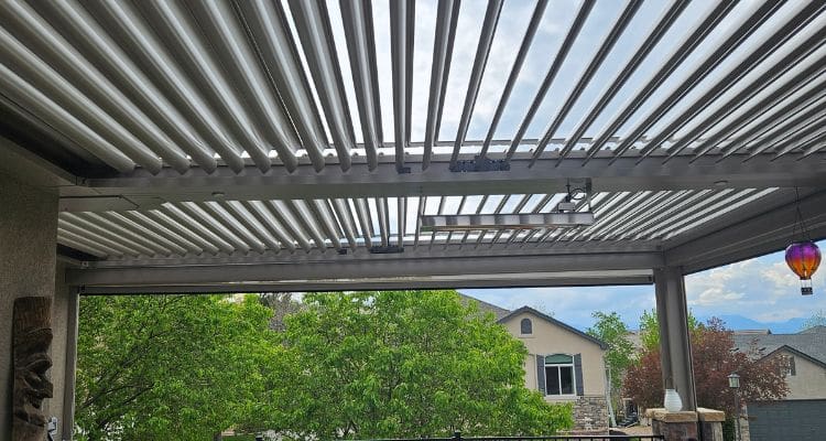 Residential Pergola Meade Ct, Westminster, CO 80031