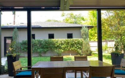 Residential Pergola S. Saint Paul St. Denver 80210