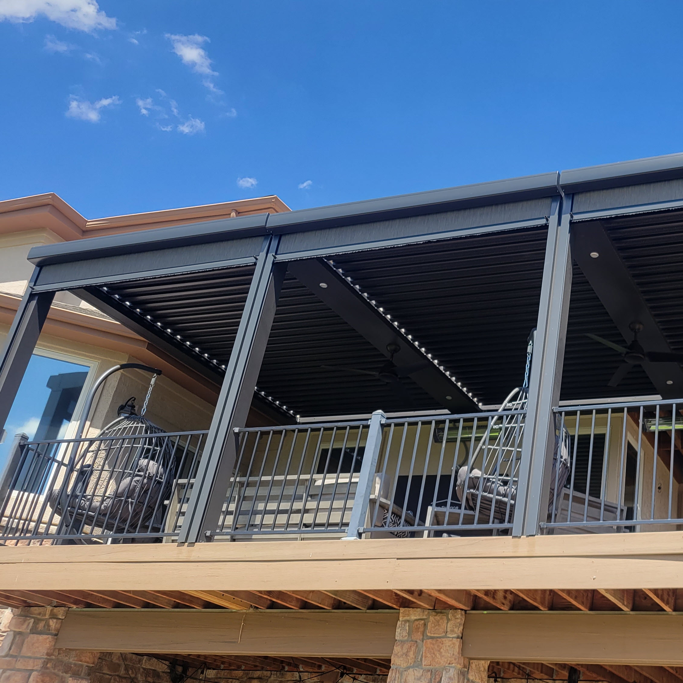 Residential Pergola Denver Pergola Installation