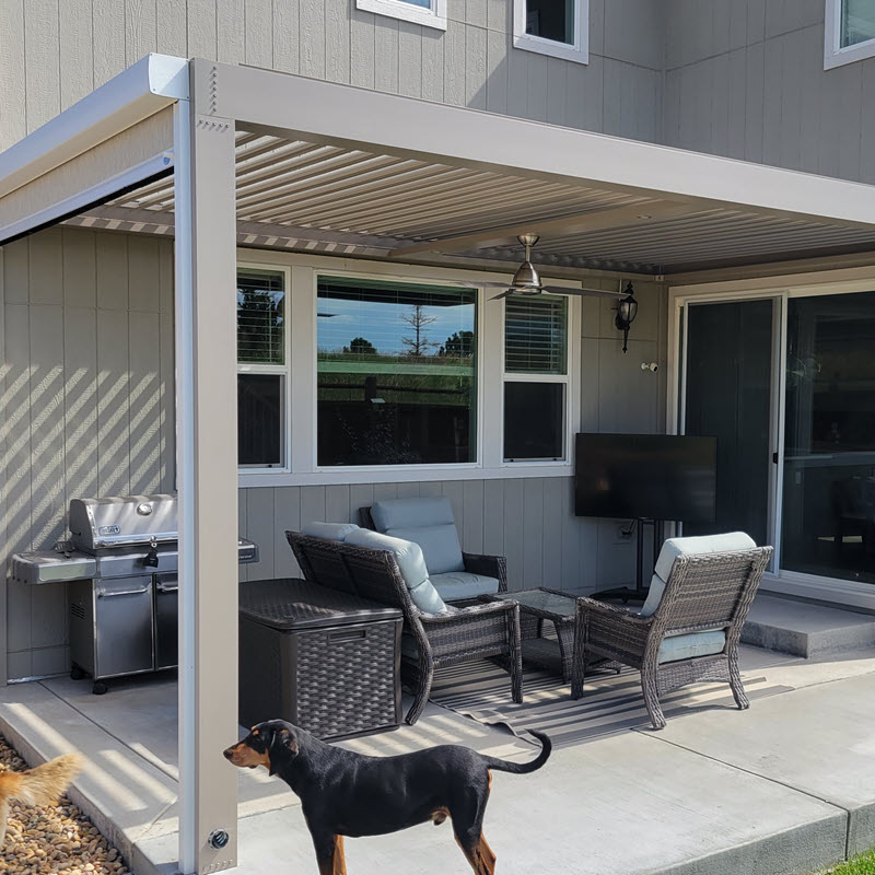 Residential Pergola Denver Pergola Installation